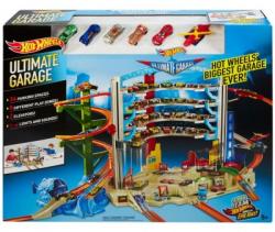 Mattel Hot Wheels - Ultimate garázs (CMP80)