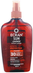 Ecran Sun Lemonoil olajspray SPF 30 200ml