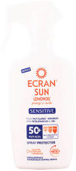 Ecran Sun Lemonoil Sensitive spray protector SPF 50+ 300ml