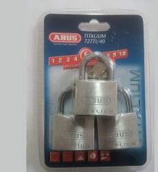  abus lakat 727ti/40b triples 10056434-01