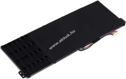 Powery Helyettesítő akku Acer Aspire V3-111P 11, 4V 34Wh