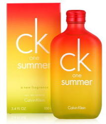 Calvin Klein CK One Summer 2007 EDT 100 ml