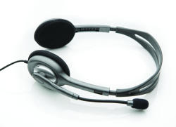 Logitech H110 grey (981-000271) Casti