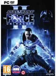 LucasArts Star Wars The Force Unleashed II (PC)