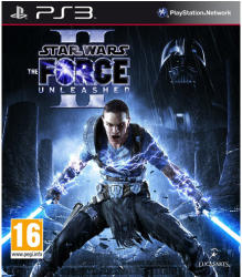 LucasArts Star Wars The Force Unleashed II (PS3)