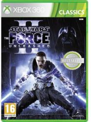 LucasArts Star Wars The Force Unleashed II (Xbox 360)
