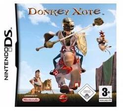 PlayV Donkey Xote (NDS)
