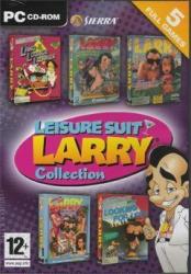 Sierra Leisure Suit Larry Collection (PC)