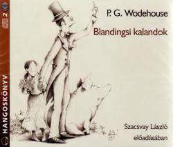  Blandingsi Kalandok - Hangoskönyv - 2 Cd