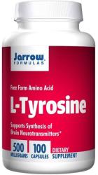 Jarrow Formulas L-Tyrosine 500mg 100 kapszula