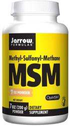 Jarrow Formulas MSM 1000mg 200g