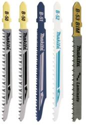 Makita B-48527 Szúrófűrészlap speciális anyagokhoz (2xB50, B51, B52, B53) (B-48527)