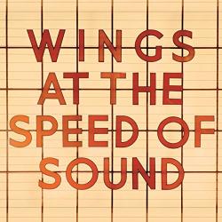 McCartney, Paul & Wings At The Speed Of Sound