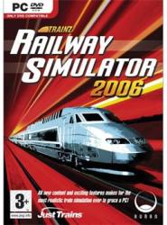 Just Flight Trainz Railway Simulator 2006 (PC)