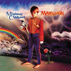 Marillion Misplaced Childhood - facethemusic - 4 890 Ft