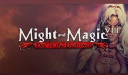 New World Computing Might and Magic VIII Day of the Destroyer (PC)