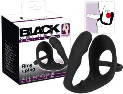 You2Toys ПЕНИС РИНГ С ПРОСТАТЕН МАСАЖОР SexOutlet. bg - sexoutlet - 29,99 лв
