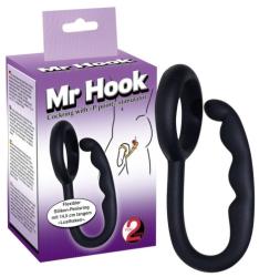 You2Toys ПЕНИС РИНГ С ПРОСТАТЕН G-ТОЧКА МАСАЖОР SexOutlet. bg