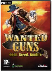 Fusion Software Wanted Guns (PC)