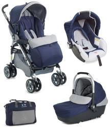 Plebani D1 Trio Babakocsi