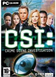 Ubisoft CSI: Crime Scene Investigation (PC)
