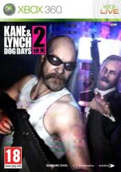Square Enix Kane & Lynch 2 Dog Days (Xbox 360)
