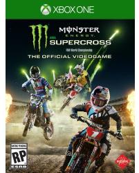 Milestone Monster Energy Supercross (Xbox One)