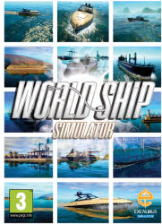 Excalibur World Ship Simulator (PC)