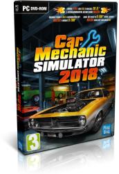 PlayWay Car Mechanic Simulator 2018 (PC)