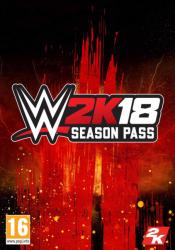 2K Games WWE 2K18 Season Pass (PC)