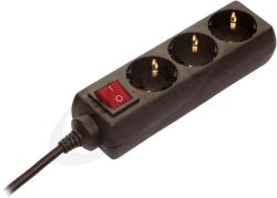 as - Schwabe 3 Plug 1,4 m Switch (11362)