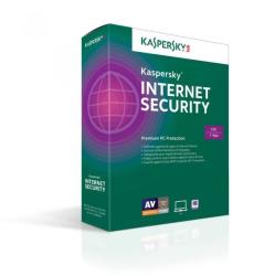 Kaspersky Internet Security 2018 Renewal (1 Device/1 Year) KL1941X5AFR