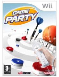Midway Game Party (Wii)