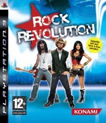 Konami Rock Revolution (PS3)