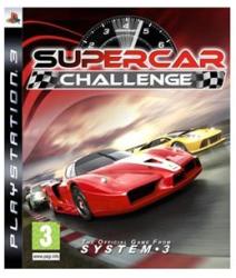 SEGA SuperCar Challenge (PS3)