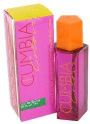 Benetton Cumbia Colors Woman EDT 100 ml