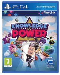 Sony Knowledge is Power (PS4)