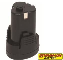 Batteria Makita BL1013 Li-Ion 10.8V 1.3Ah - Ricaricabile, Per Utensili Makita, Leggera E Affidabile - Foto 10