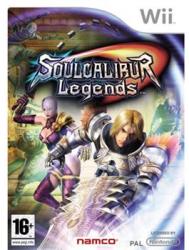 BANDAI NAMCO Entertainment Soul Calibur Legends (Wii)