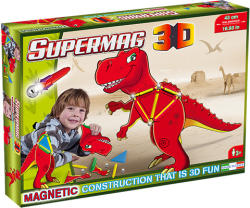 Supermag 3D Tyrannosaurus