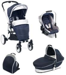 Plebani P4 Trio (P091) Babakocsi