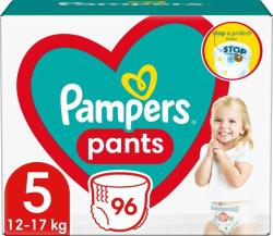 Pampers Pants 5 Junior 12-18 kg 96 db