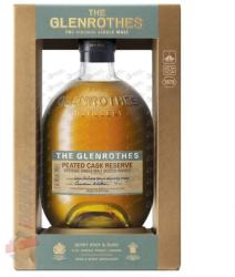 THE GLENROTHES Peated Cask Reserve 0,7 l 40%