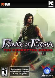 Ubisoft Prince of Persia The Forgotten Sands (PC)