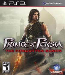 Ubisoft Prince of Persia The Forgotten Sands (PS3)