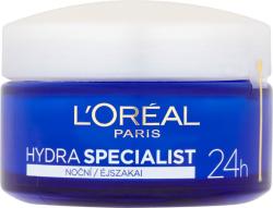 L'Oréal Hydra Specialist éjszakai hidratáló ápoló minden bőrtípusra 50 ml