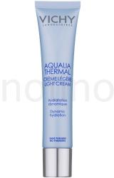 Vichy Aqualia Thermal Light hidratáló nappali krém normál/kombinált bőrre 40 ml