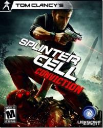 Ubisoft Tom Clancy's Splinter Cell Conviction (PC)