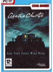 The Adventure Company Agatha Christie And then there were None (PC)
