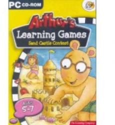 The Learning Company Arthur's Learning Games (PC)